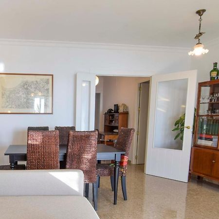 P&P Apartamentos Paseo Maritimo Pablo Ruiz Picasso Malaga Luaran gambar