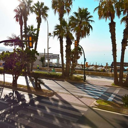P&P Apartamentos Paseo Maritimo Pablo Ruiz Picasso Malaga Luaran gambar