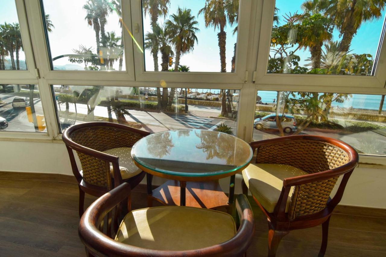 P&P Apartamentos Paseo Maritimo Pablo Ruiz Picasso Malaga Luaran gambar