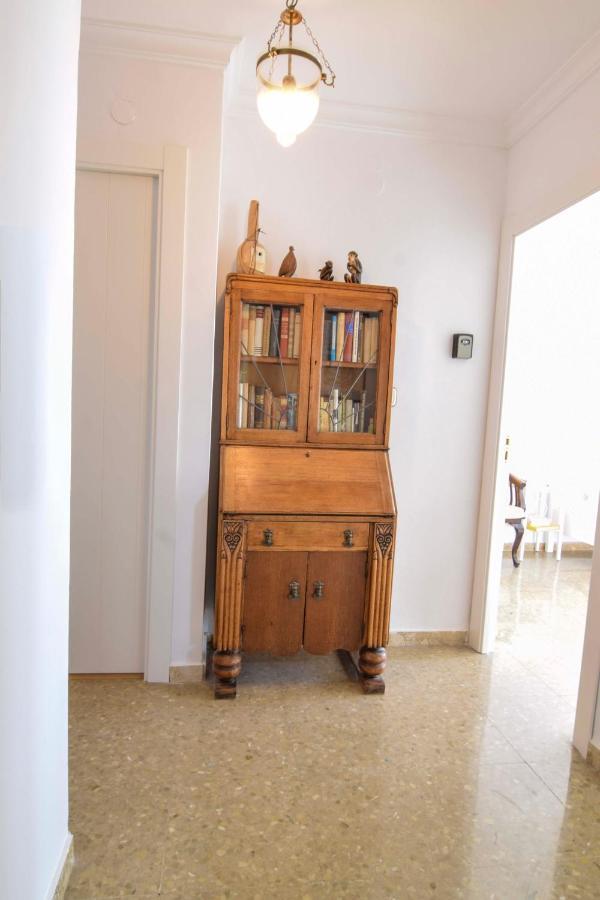 P&P Apartamentos Paseo Maritimo Pablo Ruiz Picasso Malaga Luaran gambar