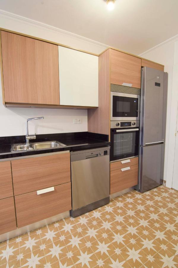P&P Apartamentos Paseo Maritimo Pablo Ruiz Picasso Malaga Luaran gambar