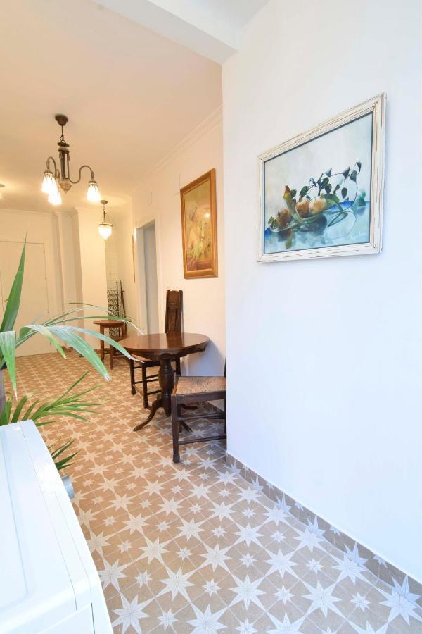 P&P Apartamentos Paseo Maritimo Pablo Ruiz Picasso Malaga Luaran gambar