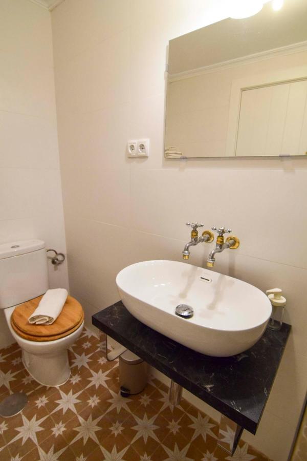 P&P Apartamentos Paseo Maritimo Pablo Ruiz Picasso Malaga Luaran gambar