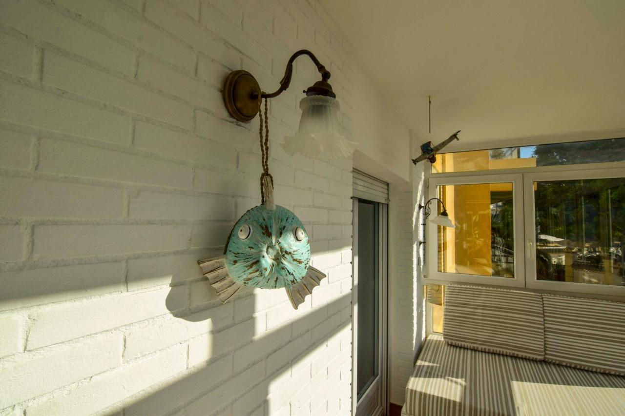 P&P Apartamentos Paseo Maritimo Pablo Ruiz Picasso Malaga Luaran gambar