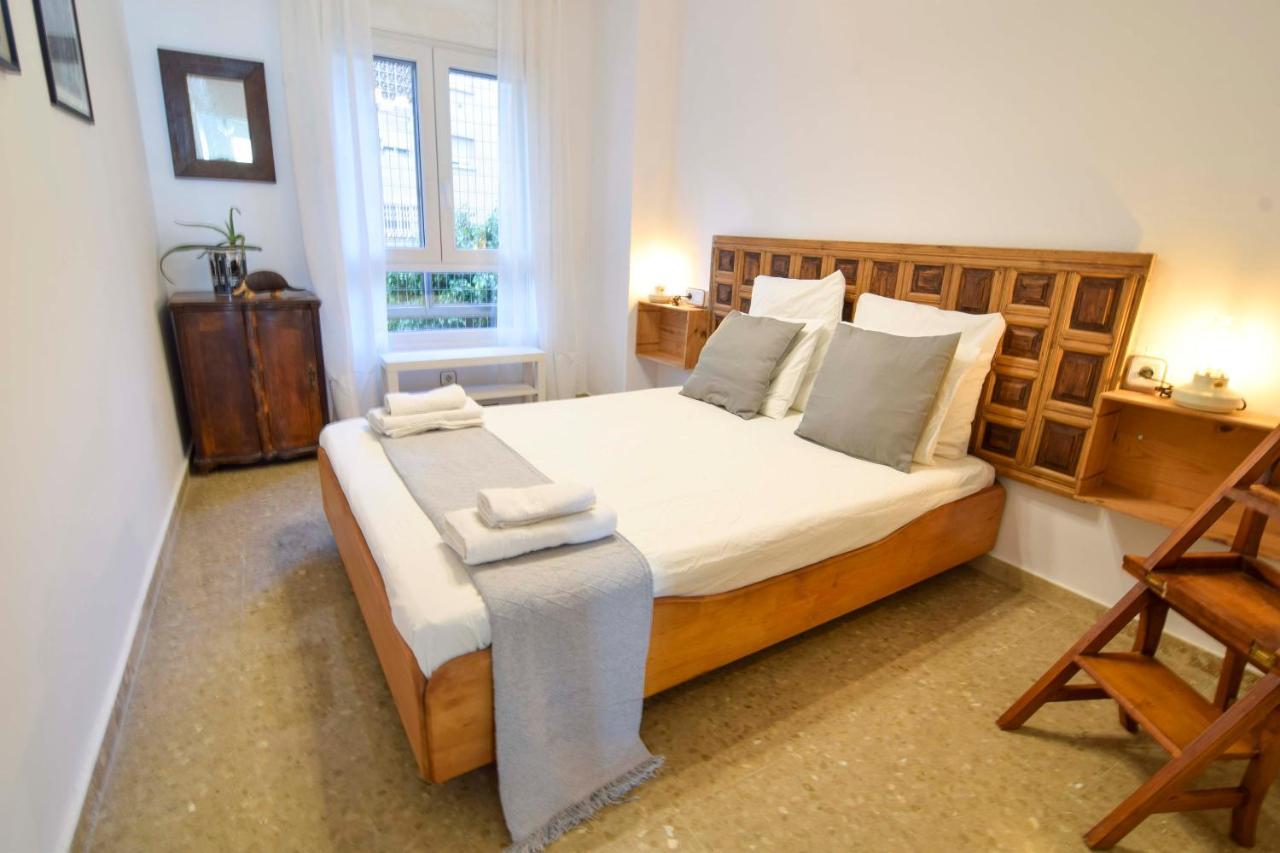 P&P Apartamentos Paseo Maritimo Pablo Ruiz Picasso Malaga Luaran gambar